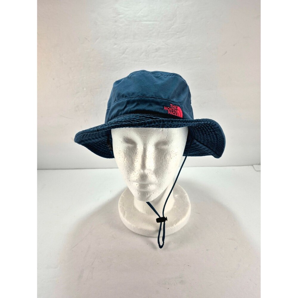 The North Face Horizon Breeze Brimmer Hat in Shady Blue Gorpcore Sun Techwear